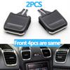Car Air Vent Grille Clip Slider Repair Kit For Porsche Boxster 2013- Cayman 2013- Carrera