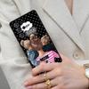 Beautiful Mother Daughter Son Cell Phone Case for Samsung Galaxy S26 Ultra S25 S24 S23 S22 S21 S20 Note10 Cover