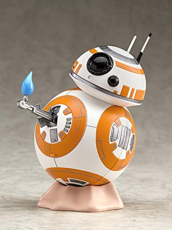 Nendoroid Star Wars: The Last Jedi BB-8 Nicht-Maßstäblich ABS & PVC Bemalt Bewegliche Figur