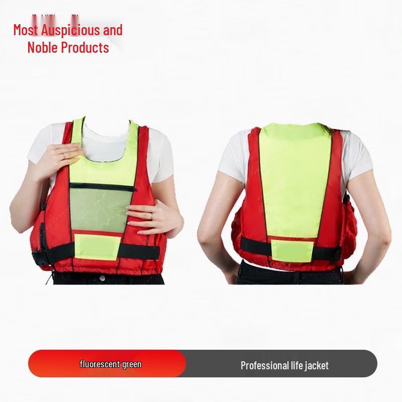 Professional High-Buoyancy Life Vest M