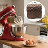 [Durable Stand Mixer Cover] Durable 1pc Multi-Color Stand Mixer Dust Cover with Side Storage Bag | Quilted Polyester, Perfect for Kitchen Appliances