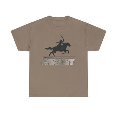 Fort Worth Cavalry Texas Arena Football League 1994 T-Shirt