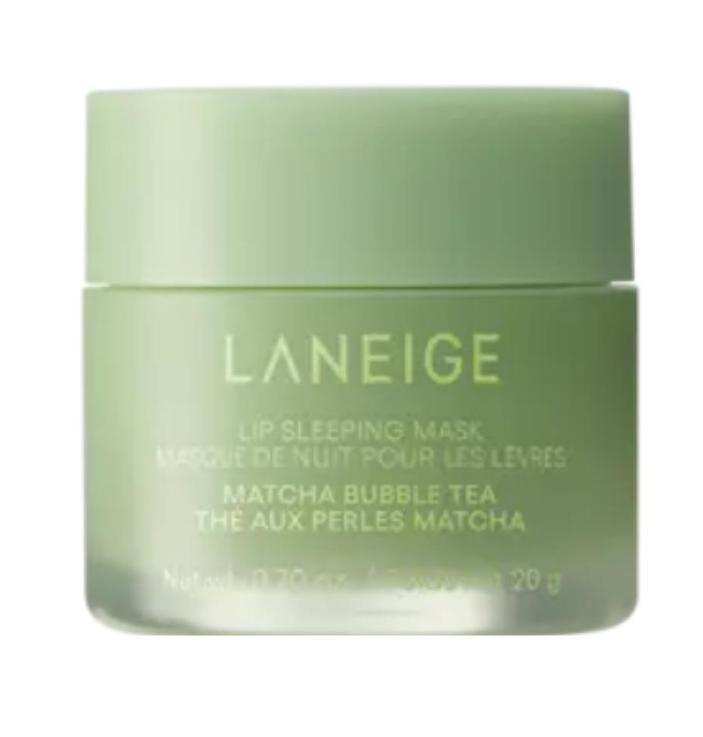 Laneige Lip Sleeping Mask 20g – Moisturizing Overnight Lip Balm in 11 Flavors