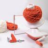 Manual Yarn Winder Easy To Set Up Yarn Wools String Winder Needlecraft Yarn Winder for Knitting Crocheting Weaving