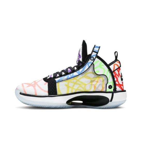 Air Jordan Zion Williamson X Air Jordan 34 GS Noah Children's DA4450-100