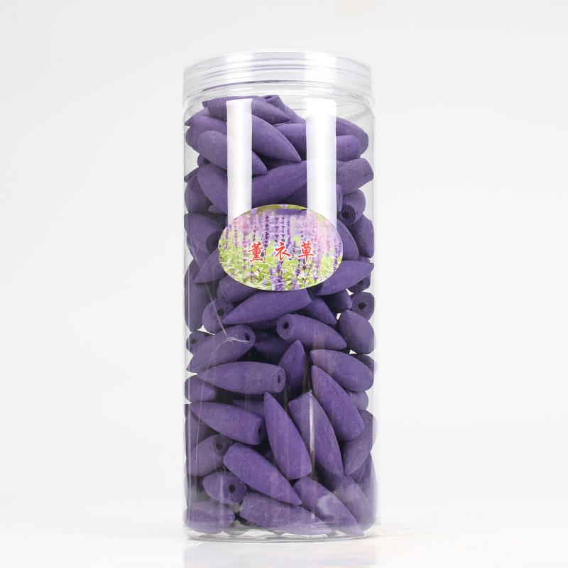 168Pcs/Box Backflow Incense Cones for Waterfall Incense Burner