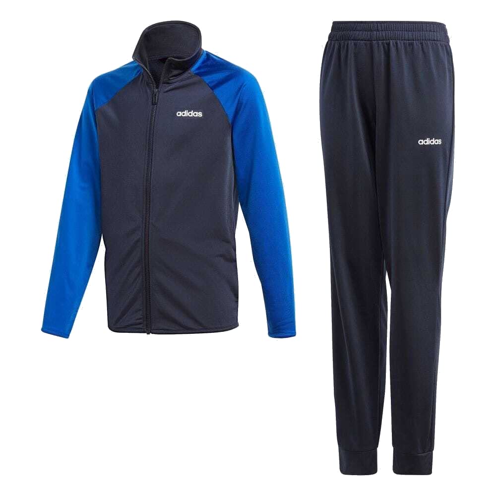 

Adidas Tracksuit Set and Perfect for your first Legend Royal Legend Japan size J130 to Japanese size Kids (Top Bottoms). child s tracksuit. FTN26.