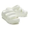 Mega Crush Triple Strap Sandal Slipper 209842 0wv
