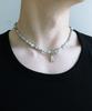 Nakedblood [Handmade] Chrome Flow Necklace