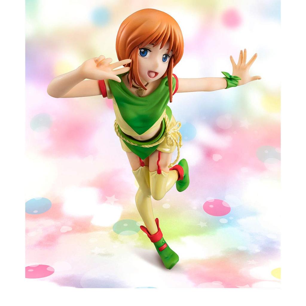 Excellent Model RAHDX Pull Limited Reprint Edition Complete Figure G.A.NEO L.P. 1/8