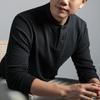Firstview Men's Stand-Collar Long-Sleeve Sweatshirt FV25D2172