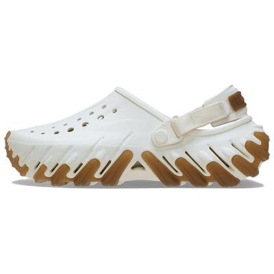 Echo Clog Bequeme und einfache Lochschuhe Unisex Beige.