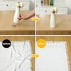 10/120PCS Heavy Duty Double Sided Adhesive Patches Nano Tape Transparent Square Wall Stickers Waterproof Removable No Traces Pad