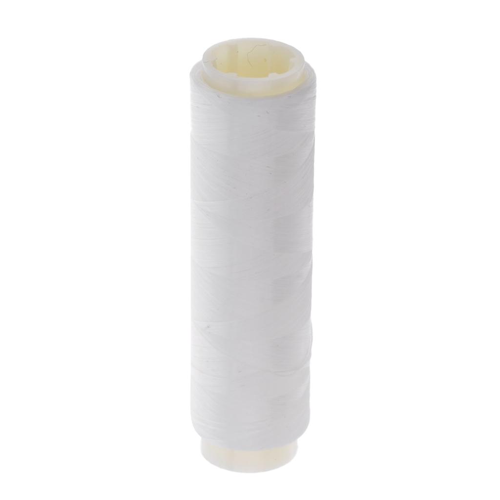 High Tensile Elastic Thread 328ft Spool Dead Baits Fishing Tackle bait wrap
