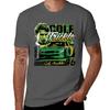 Camiseta Days of Thunder Cole Trickle básica ropa urbana vintage camiseta de anime camisetas de peso pesado para Unisex