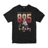 Alex Ovechkin 895 Goals T-Shirt, Men's and Women's Tee, All Sizes (VCH-76892)