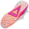 Under Armour Project Rock 7 Slip Resistant Abrasion Resistant Low top Training Shoes Women's White Pink Sneakers 3027601-101