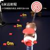 Long-Range Water Spray Children'S Toys Cartoon Piggy 0-3 Boys And Girls Summer Water Toys
