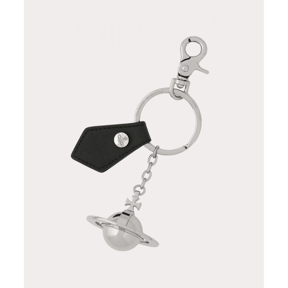 

Брелок для ключей Vivienne Westwood Japan BIOGREEN SAFFIANO 3D ORB 149706KR80