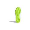 Adidas Predator Accuracy.4 Borrelås TF Crazyrush Pack Herre Sneakers Hvit Skyhvit Kjerne-Svart IE9442