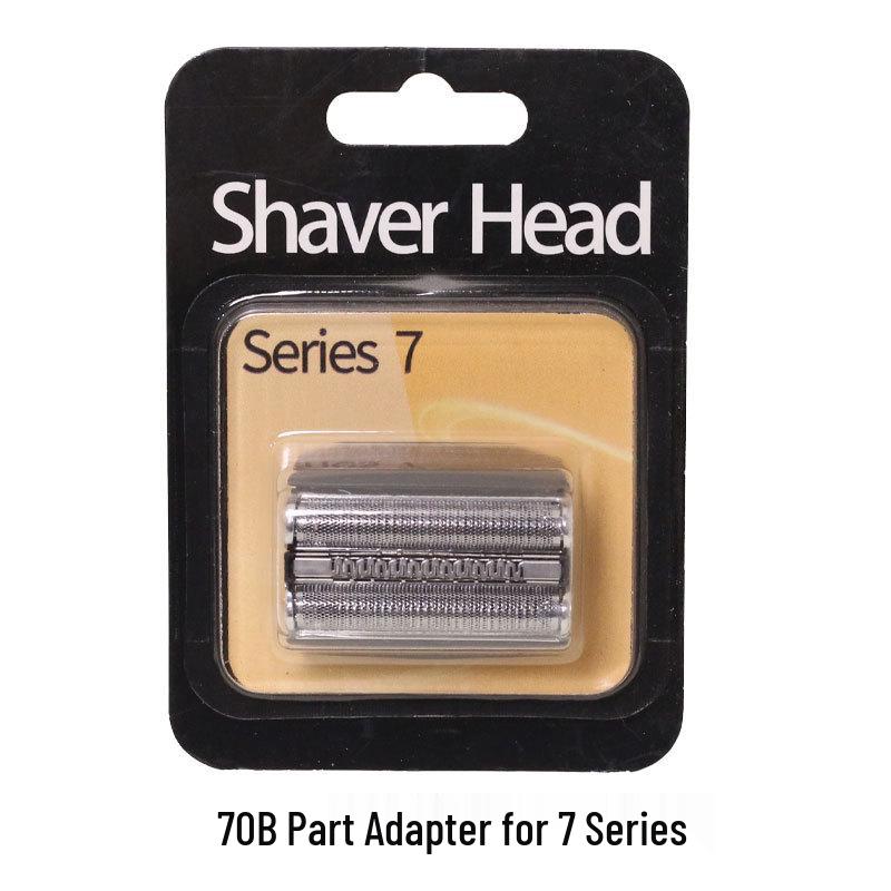 Compatible Replacement Foil & Cutter Head for Braun Series 7 Shaver Models 70B, 70S, 760, 750, 790CC, 7865.