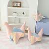 Cartoon Creative Paper Crane Doll Plush Toy Doll Pillow Bird Doll Ornament Photo Props