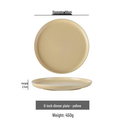Shangqi Ceramic Dinner Plate