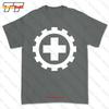 Laibach Industrial Logo Nsk Tshirt Tee 9Q95