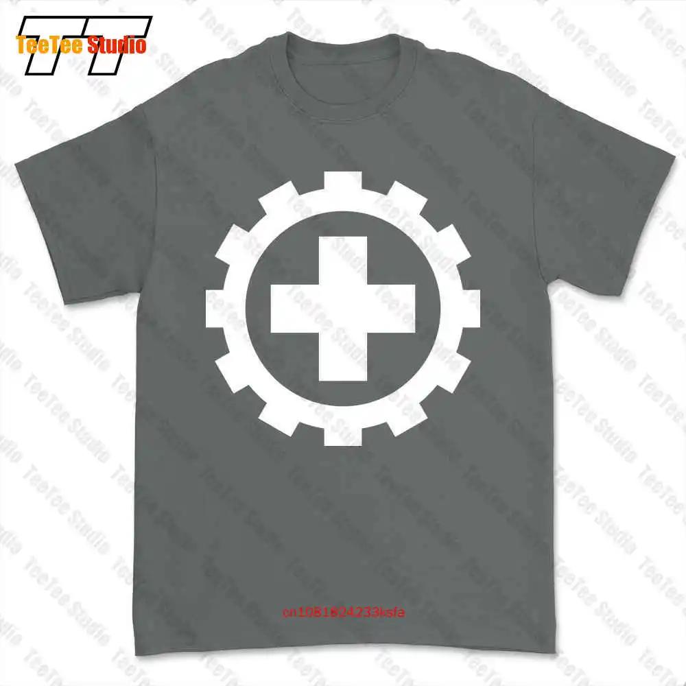 Laibach Industrial Logo Nsk Tshirt Tee 9Q95