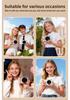 2026 Flip Screen Retro HD Digital Camera for Students and Travel Photography