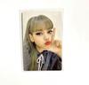 [USED] LISA BLACKPINK Applewood Trading Card 2