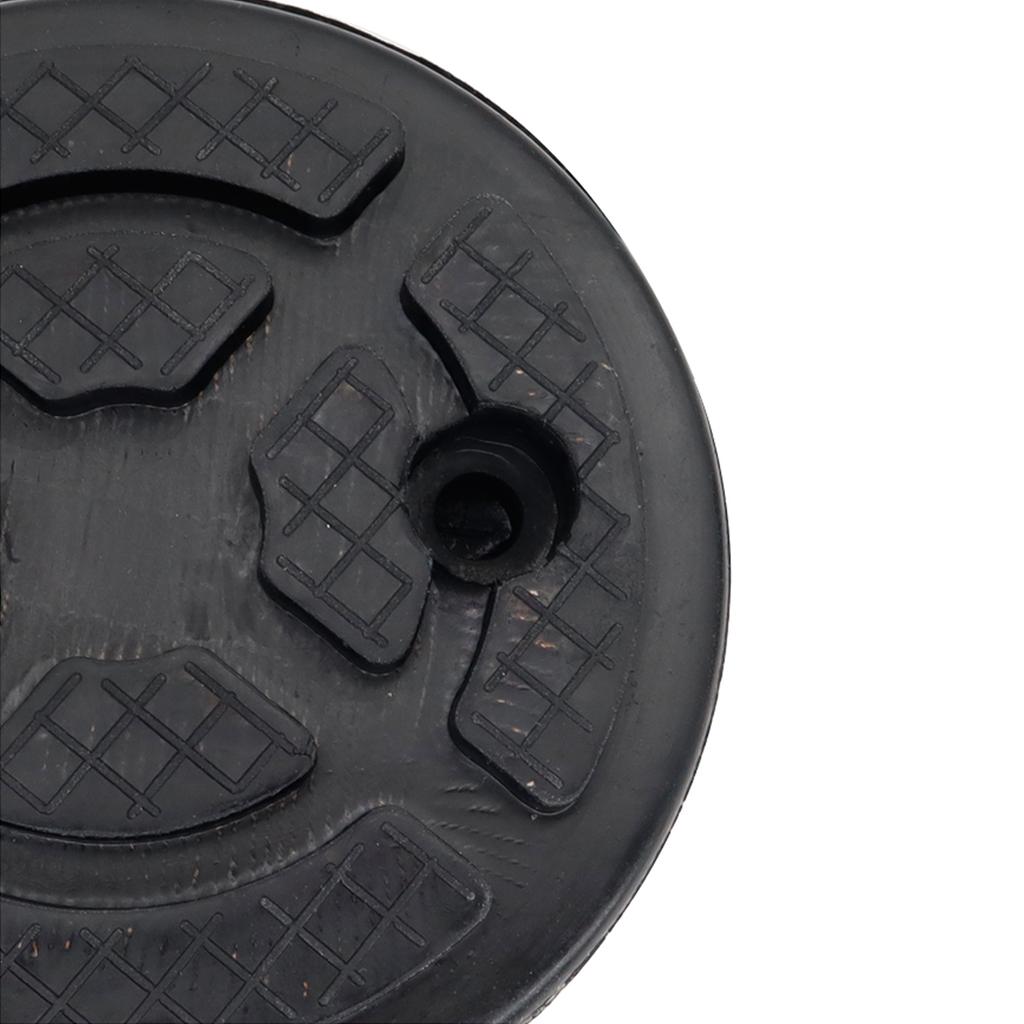 Universal Car Rubber Jack Pad Frame Protector Hydraulic Ramp Trolley Jack Adapter for Pinch Weld Side Lifting Disk Jacking Tool