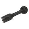 Sphere Rotary File Burr Wood Carving Polishing Drilling Bits Grinding Head for Angle Grinder30mm