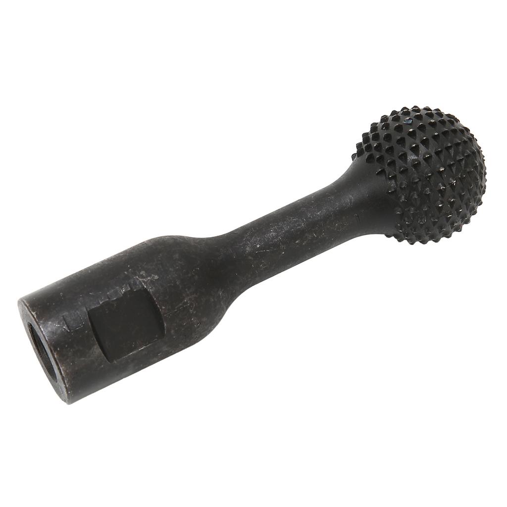 Sphere Rotary File Burr Wood Carving Polishing Drilling Bits Grinding Head for Angle Grinder30mm