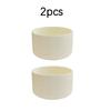 2PCS Silicone Boot Bottom Sleeve Cover for Stanley 40oz Tumbler Quencher Adventure and Ice Flow Flip 30 Oz 20 Oz Water Bottle Cup Holders 5