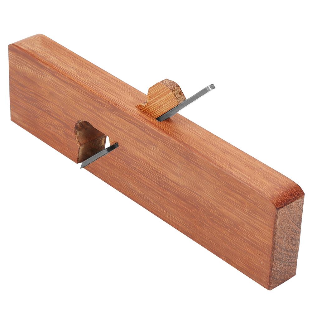 Rosewood Cable Line Woodworking Plane Carpenter Wood Cutting Tool 245*63*24mm