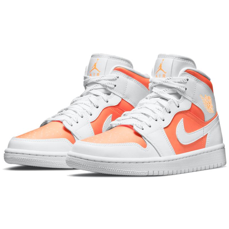 Jordan 1 Mid Se Bright Citrus Női Jordan CZ0774-800