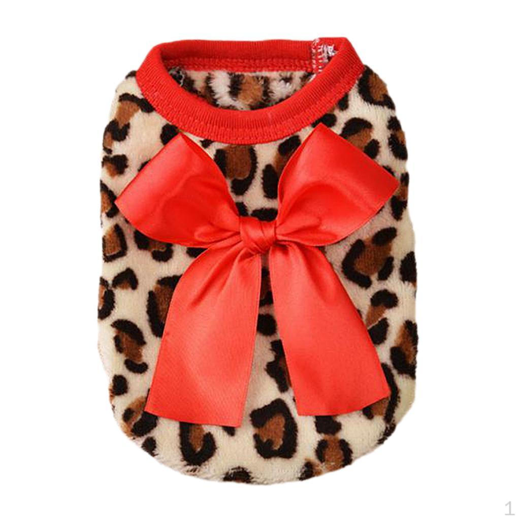 Polypropylene Plush Dog Jacket