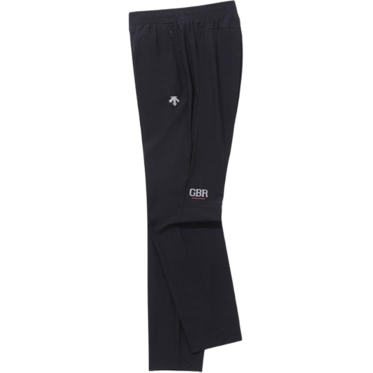 DESCENTE GBR & SCO Knitted Sweatpants Unisex SQ223IFP41