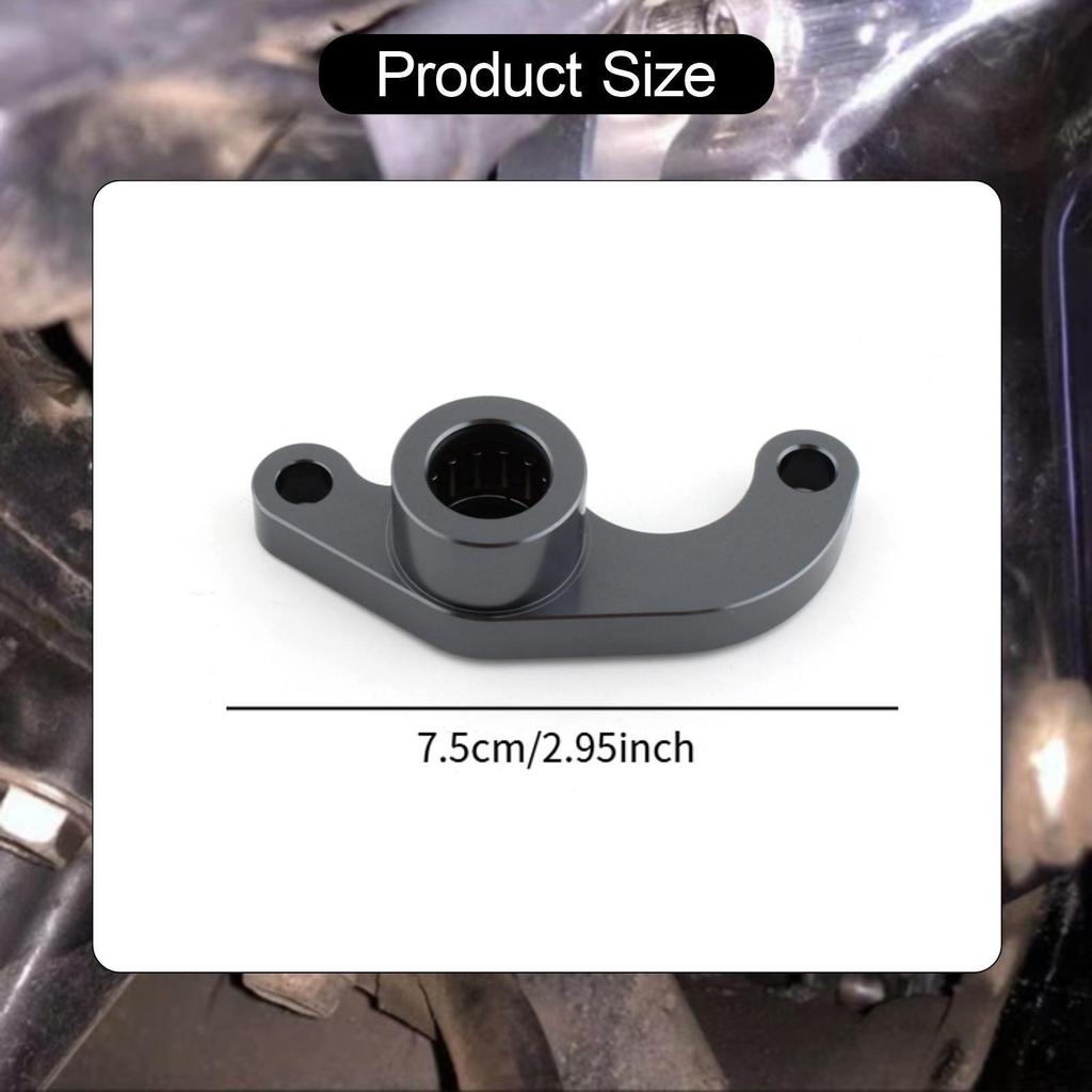 Motorcycle Gear Stabilizer Aluminum Alloy Easy To Use Stable Er Lever Support Replacement for Z900