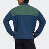 Adidas Jackets Men's Navy Blue Baseball Collar Moderate Other GP0905