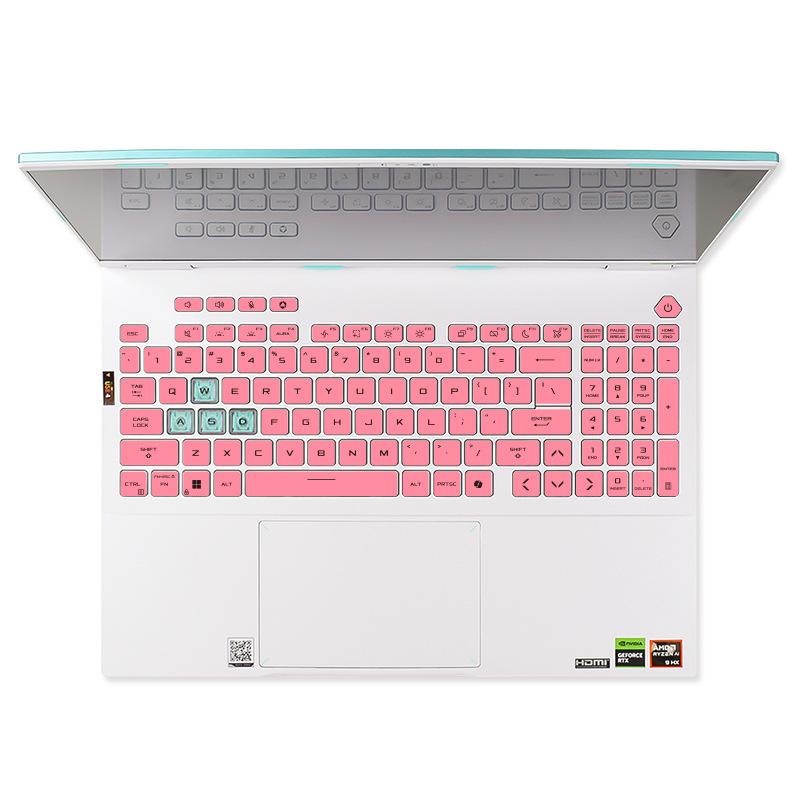 Pre-sale: ASUS TUF Ryzen AI Edition TUF 6Pro Keyboard Protector