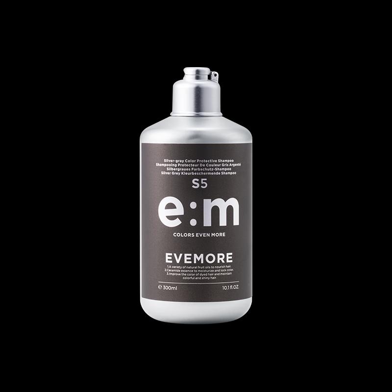 EVEMORE Шампунь для фиксации цвета и тонирования
