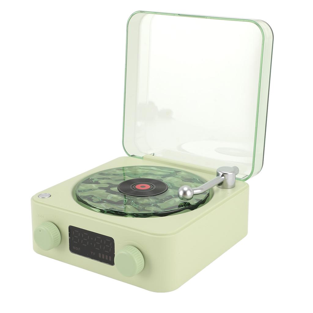s Player Cordless Compact Stereo Sound Ambient Light Crtive Present Portable Vintage  s  ker for   Relaxing