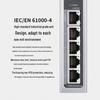 Tp-Link 5-Port Fast Ethernet Industrial Switch CN Plug (adapter Included)