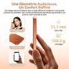 Refurbished - Blackview WAVE 2C Smartphone Mini 5.0" Écran 12Go(3+9) + 32Go/jusqu'à 1To 3000mAh Android 16 5MP Téléphone 4G Double Sim GPS Orange
