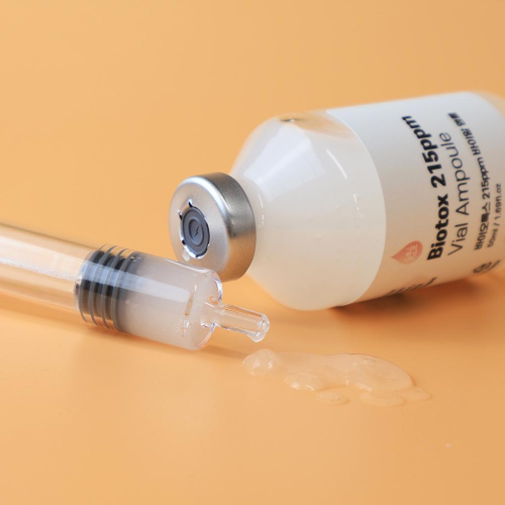 Ecliss Biotox 215ppm Ампула-флакон NONE