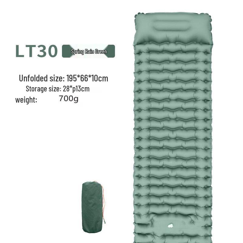 OEING Foot Pump Inflatable Camping Sleeping Pad