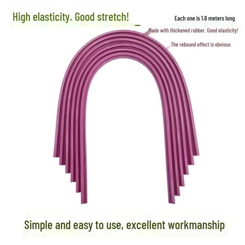 Billiard Table High-Elastic Snooker Cushion Rubber