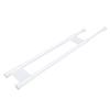 2PCS RV Refrigerator Bar Double Row 16in 28in Adjustable RV Refrigerator Tension Rods for Travel